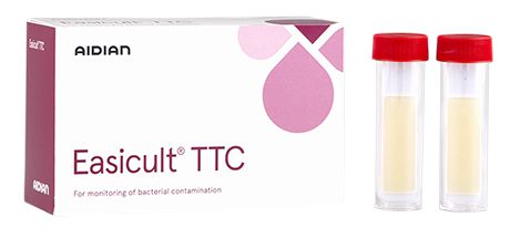 AIDIAN Easicult TTC, Microbial Culture Test Kits