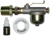 Atkinson Filtervalve, Combined Filter & Isolation Valve for Heating Oil Tanks