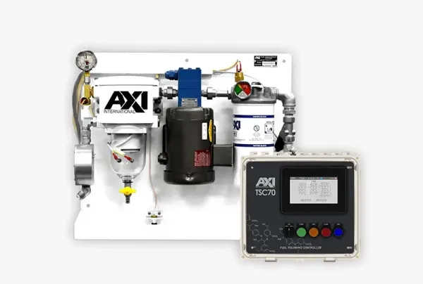 AXI International, Compact Fuel Maintenance System, FPS MX-F