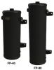 AXI Water Separator Vessels, for Fast Water Removal from Fuel Oils