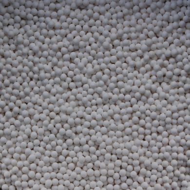 Activated Alumina Spheres, 2.5-5mm, 25kg