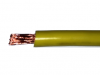 Grounding / Earthing Cable, Arctic Grade, Yellow Opaque PVC