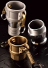 Cam & Groove Couplings, in Aluminium, Brass, and Stainless Steel