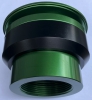 Pressure & Vacuum Conservation Valve with Flame Arrester, for Diesel & Petrol Fuel Tanks, ATEX