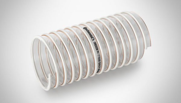 Continental Merlett Oregon PU ET Antistatico, Ducting Hose
