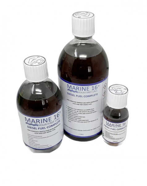 Marship, Marine 16, Diesel Fuel Complete