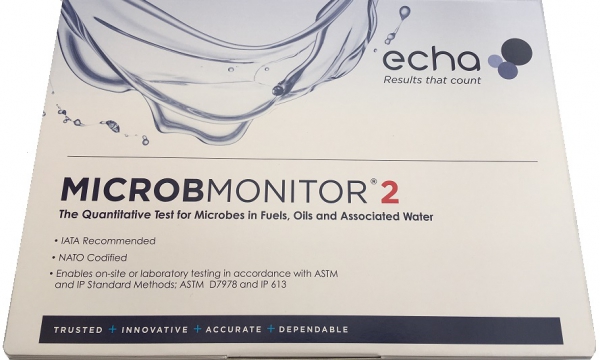 ECHA Microbiology, Microbmonitor2, Microbial Culture Test Kits