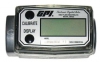 Great Plains Industries / GPI Commercial Grade, Flow Meters, Aluminium, ATEX Approved