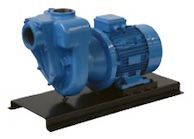 GMP, Self-Priming Centrifugal Pumps KQ-A & XR-A, for Clear or Slightly Dirty Water