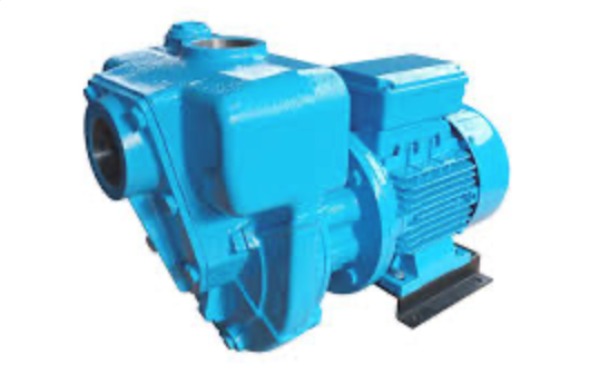 GMP, Self-Priming Centrifugal Pumps, High Pressure, G2TMK-A & B3/B5 Motor, for Clear or Slightly Dirty Water