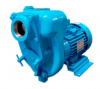GMP, Self-Priming Centrifugal Pump, KQ-A/ST & B3/B14 Motor, for Semi-Trash / Sewage