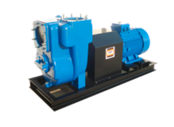 GMP, Self Priming Centrifugal Pump, High Capacity, B8XR-A, for Semi-Trash / Sewage