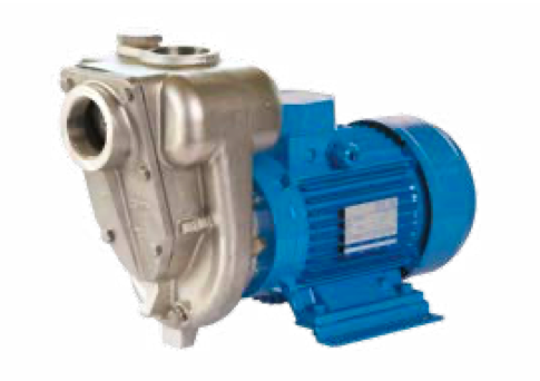 GMP, Self Priming Centrifugal Pump, AISI 316 Stainless Steel, B2KQ-A/X