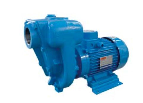 GMP, Self-Priming Centrifugal Pumps KQ-A & B3/B14 Motor, for Clear or Slightly Dirty Water