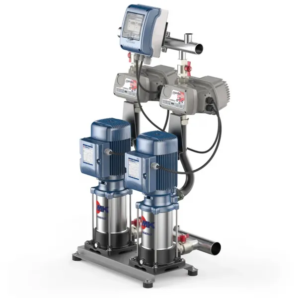 Pedrollo GP2W - MK Variable Speed Pumping Units