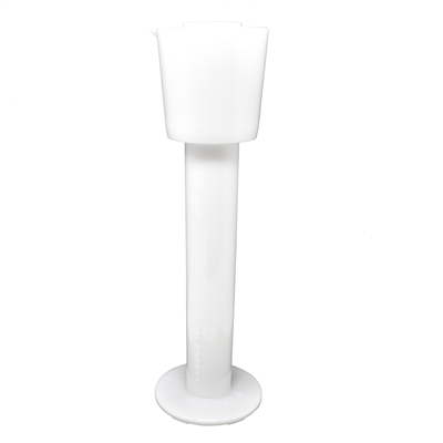 Gammon GTP-1073A, Plastic Hydrometer Jar