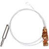 Gammon GTP-1094, Grounding Plug/Clip Cable Assembly