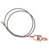 Gammon GTP-1095, Grounding Clip Cable Assembly