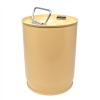 Gammon TL-2935, Epoxy Lined Can 4/5" Bung, 1 Gallon