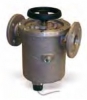 Giuliani Anello 51000FNL Self-Cleaning Fuel Filter, DN50, PN16 Flanged, with 230v 50-60Hz Heating Element 70c