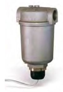 Giuliani Anello 70151GL/NL Fuel Filter, 1" BSP, with 230v 50-60Hz Heating Element, 35c or 70c