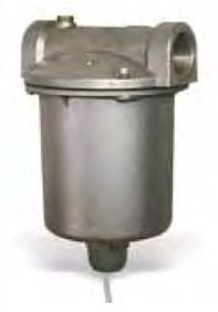 Giuliani Anello 70502GL/NL Fuel Filter, 1.25" BSP, with 230v 50-60Hz Heating Element, 35c or 70c