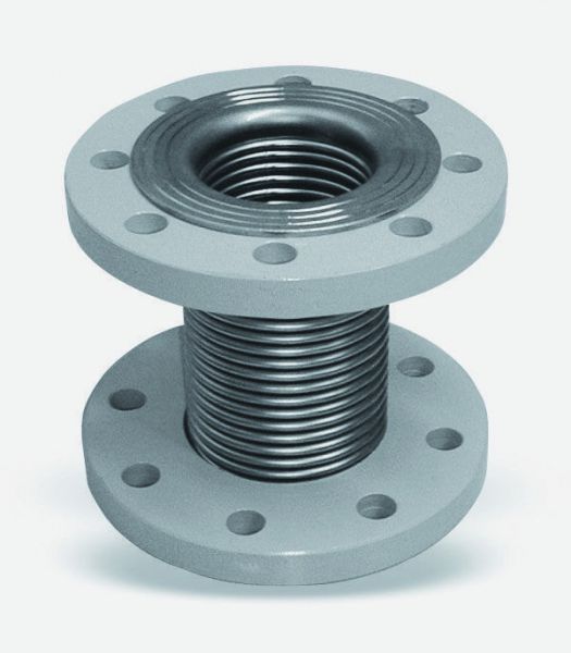 Giuliani Anello GA / GAF Gas Expansion Joints, Threaded / Flanged