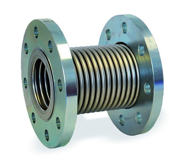 Giuliani Anello GDA Gas Expansion Joints, Threaded / Flanged
