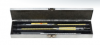 Hydrometer Case, Three Place Suitcase