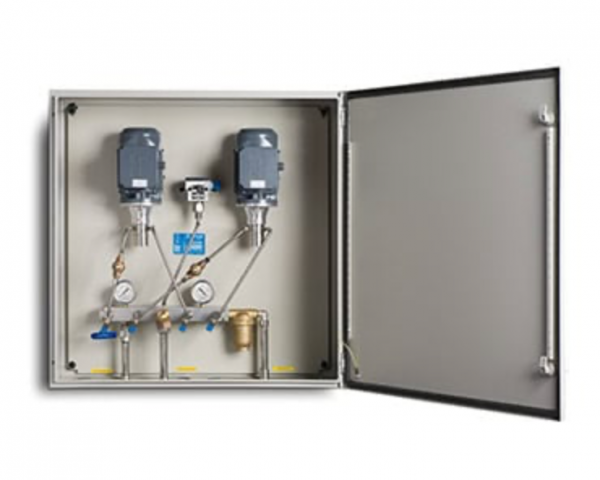 Inpro RL / ZW Methanol Transfer Units