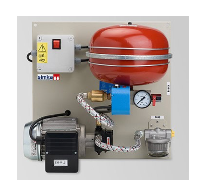 Inpro DWA Oil Transfer Pressure Units