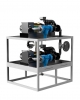 Inpro RL Diesel & HVO Fuel Ring Transfer Skid