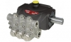 Interpump SS1 53 Series, Stainless Steel Piston Pump, 1000 PSI for High Pressure Reverse Osmosis RO Systems