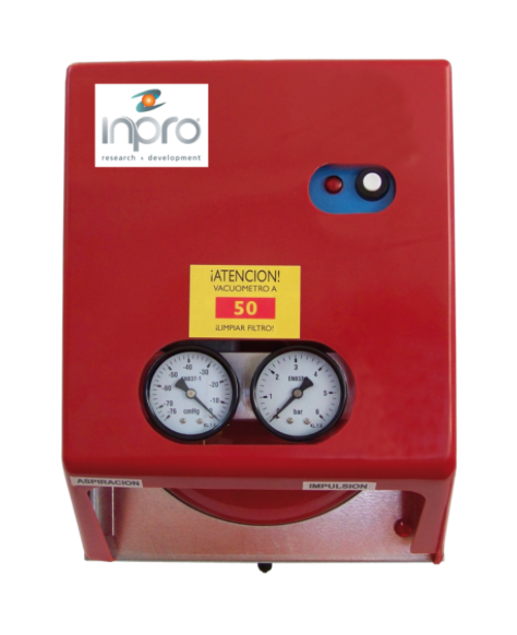 Inpro GP-30 Oil Transfer Pressure Units, 30lph