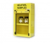 JOBIRD RS700 'Firebird', Heli-Fuel Sample Cabinet