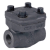 Swing Check Valve, Forged Steel, 800LB NPT