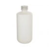 Sample Bottle, HDPE, Cylindrical, Narrow Mouth, 4ml to 1000ml