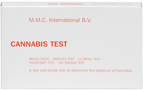 MMC Test Kits (Pack of 10) Cannabis / Marijuana