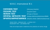 MMC Test Kits (Pack of 10) Mixed Test Kit