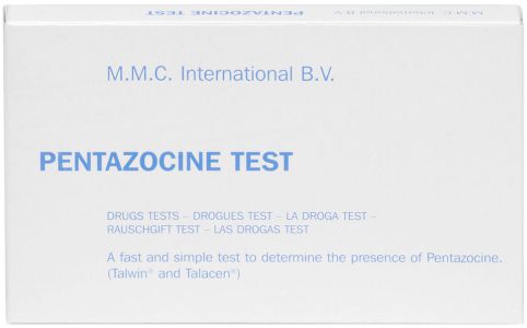 MMC Test Kits (Pack of 10) Pentazocine