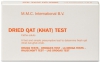 MMC Test Kits (Pack of 10) Qat (Khat) DRIED