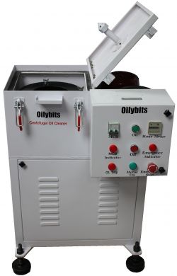 Oilybits OB-3000 Spinning Bowl Centrifuge