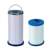 Parker Velcon, OS Series, Aviation & Industrial Coalescer Filter Cartridges
