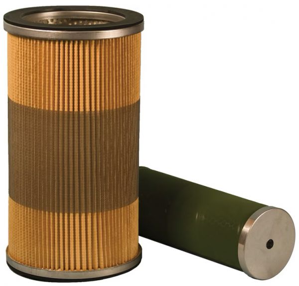 Parker Velcon, O Series, Aviation & Industrial Coalescer Filter Cartridges for PecoFACET SuperFlex Housings