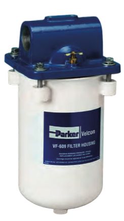Parker Velcon VF-609 Filter Housing, for Aquacon Filter Cartridges