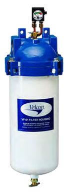 Parker Velcon VF-61 Filter Housing, for Aquacon Filter Cartridges