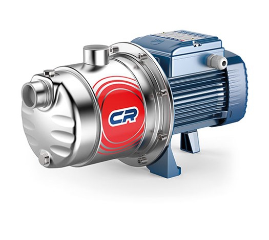 Pedrollo 2-5 CR X Stainless Steel, Multi-Stage Centrifugal Pump
