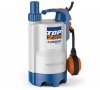 Pedrollo Top Vortex, Submersible Pump for Dirty Water