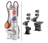Pedrollo VX-ST VORTEX Submersible Pump for Very Dirty Water