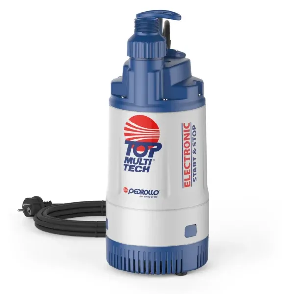 Pedrollo Top Multi-Tech Submersible Pumps